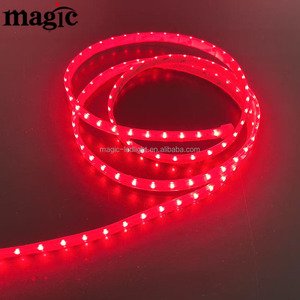 IP67 không thấm nước SMD 3528 LED Strip 60Led/M DC12V DC24V linh hoạt 660nm LED Strip - Product Image 6