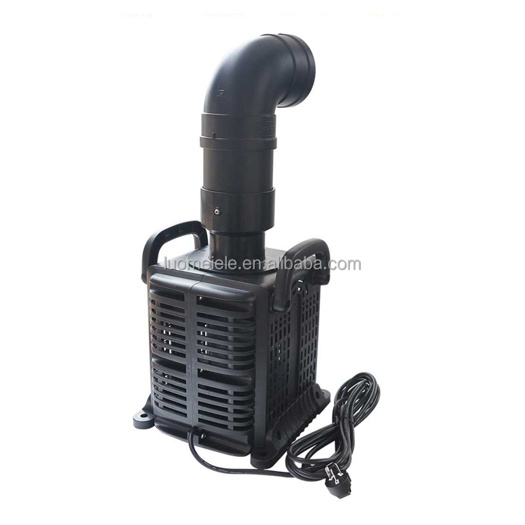 BH fish pond pusher circulating submersible pump large flow pond axial flow pump wave making pump