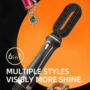 Multi Styler Ceramic Hair <b>Brush</b> 29800RPM Brushless Motor Fast <b>Heating</b> Household All-In-One Styling Tool - Product Image 3