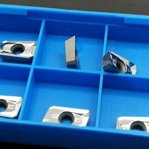Plaquettes de fraisage personnalisables pour aluminium, cuivre, magnésium - APGT1135 MA G2 MA3 APGT113504 APKT1003 APGT APKT 1135 1003 - Product Image 4
