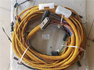 อะไหล่รถขุด E323D ชุดโครงรถ 275-6915 ชุดสายไฟภายนอกรถขุด 2756915 - Product Image 2