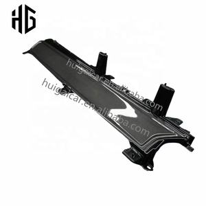 Nouvelle arrivée accessoires de garnitures intérieures automatiques en Fiber de carbone pour Land Rover Defender pièces intérieures centrales - Product Image 6