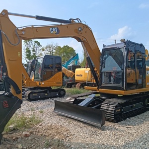 Escavatore Usato Cat307E2 con Prestazioni Superiori e Design Innovativo per Imprese <span class=keywords><strong>Edili</strong></span> di Piccole e Medie Dimensioni - Product Image 6