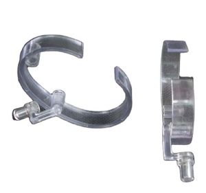 女性和男性手表塑料手表展示架<span class=keywords><strong>C</strong></span>圈 - Product Image 1