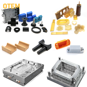 Otem ép phun nguyên mẫu nhanh chóng dịch vụ PA PC PP Silicone khuôn nhựa chất lượng cao khuôn mẫu Quảng Đông - Product Image 1