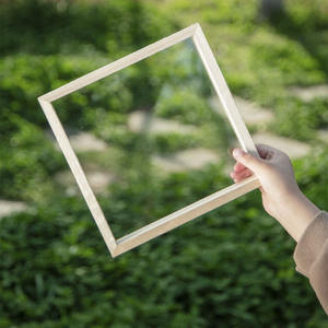 Tablero de dibujo acrílico de colores para niños, juguete hecho a mano, grafiti, juego, pintura, acrílico, transparente, marco de dibujo - Product Image 2