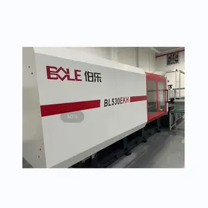 Machine de moulage par Injection Bole 530ton, pièces en fer plastique électrique, Machine de moulage par Injection plastique Servo 200 tonnes Ect