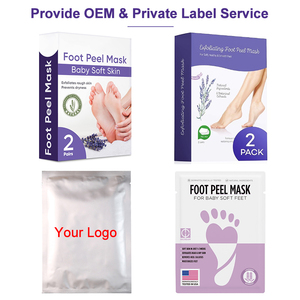 Masque <span class=keywords><strong>Peel</strong></span> <span class=keywords><strong>Pied</strong></span> Logo Privé Personnalisé Exfoliant <span class=keywords><strong>Peel</strong></span> <span class=keywords><strong>Off</strong></span> Callosités Peau Morte Callosités Remover Vente En Gros Masques Peeling <span class=keywords><strong>Pied</strong></span> - Product Image 6