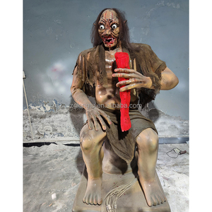 Modèles de personnages d'<span class=keywords><strong>horreur</strong></span> pour les maisons hantées | Effets spéciaux mécaniques pour les salles d'évasion - Product Image 1