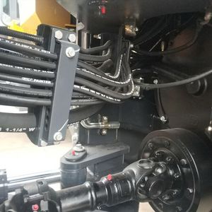 Лидер продаж, колесный погрузчик XCMG 5 6 t 4cbm, ковш для лезвия ножа LW500FV LW500HV LW600FV LW300FV, состояние двигателя Weichai, сердечник насоса - Product Image 6