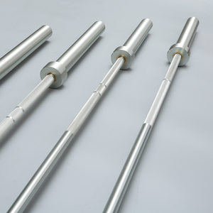 20kg Steel Free <strong>Weight</strong> Gym Bar Muscle Power <strong>Weight</strong> <strong>Barbell</strong> <strong>and</strong> Bow Bar with Dumbbell Rubber Iron Material for Fitness Training - Product Image 5