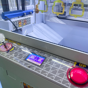 Machine de <span class=keywords><strong>jeu</strong></span> d'arcade Key Master personnalisable, à monnayeur, avec distribution de prix, difficulté réglable, en métal, version anglaise, pour usage commercial - Product Image 4