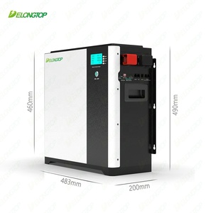 Household Solar Power <b>Energy</b> <b>Storage</b> <b>System</b> Batteries 5Kw 10Kw 12Kw 15Kw 18Kw 20Kw 25Kw 30Kw Lithium Battery Pack LFP51300 15kwh - Product Image 2