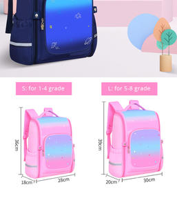 Sacs d'école personnalisés avec logo, sac à dos pour enfants, sac à dos pour étudiants, sac à dos pour enfants - Product Image 5