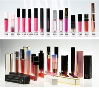 Base de brillant à lèvres végétalienne en gros, cosmétique nude, base de brillant à lèvres mat transparent, machine de remplissage, flacon de rouge à lèvres liquide
