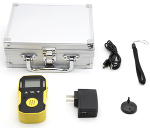 BH-4A Industrial Portable <strong>Multi</strong> <strong>Gas</strong> Analyzer <strong>Detector</strong> - Product Image 4