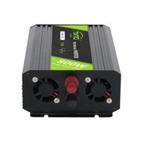 Tianmo — onduleur de voiture 800W dc 12V 24V 48V vers 230V 240V 110V ac, à onde sinusoïdale pure, 120