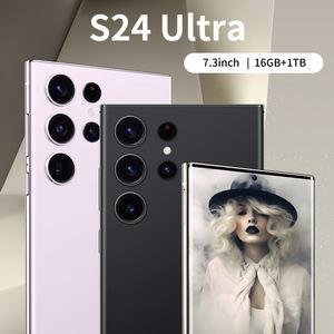 Smartphone Original S25 Ultra de 7,3 Polegadas Android 13.0 Deca Core Snapdragon 800 Series 16GB+1TB Desbloqueado Dual SIM 4G 5G HD 90Hz LCD - Product Image 5