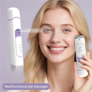 Multifunzionale atomizzazione di riscaldamento Smart Eye massaggiatore per la fatica degli <span class=keywords><strong>occhi</strong></span> di sollievo in ufficio e gli studenti - Product Image 3