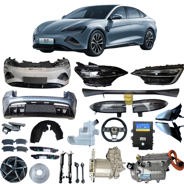 BYD Seal Accessories Accessory Auto Parts Original Aftermarket OEM Quality Wholesale Price New Energy Vehicle Parts Accessories