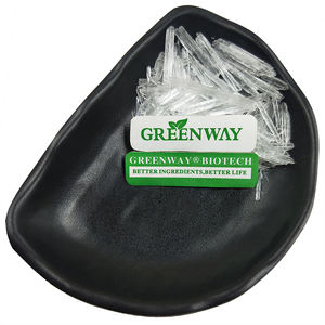 100% ピュアナチュラルオーガニックペパーミントエキスメントール/メントールクリスタル - Product Image 2