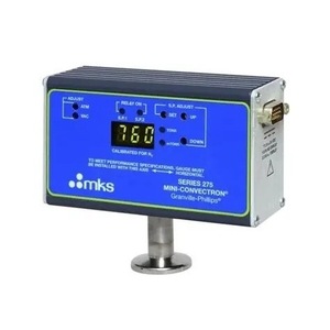 Moniteur de pression Granville-Phillips 275 Mini-Convectron calibré pour équipement de contrôle industriel H2 - Product Image 3