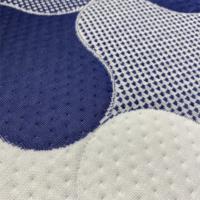 Textile de maison Vente directe d'usine Tissu tricoté pour matelas 400GSM