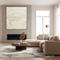 Décoration de salon sur mesure en gros, œuvres d'art abstraites faites à la main, tableaux muraux, peintures à l'huile sur toile peintes à la main pour hôtel
