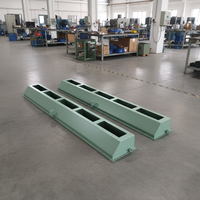 Fabrication sur mesure de tôles en acier inoxydable, découpe laser CNC, soudage, peinture en poudre, usinage CNC, service industriel OEM