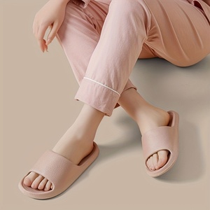 Chaussons d'été unisexes pour la maison et la plage, antidérapants, légers et souples en EVA pour hommes et femmes - Product Image 6