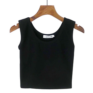 Paypal accepte les étiquettes gratuites imprimer et accrocher des étiquettes sérigraphie personnalisée votre logo ou conception femmes débardeur - Product Image 6