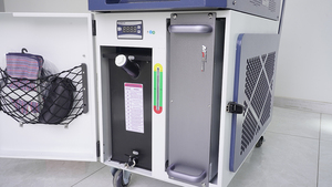 Machine de soudage manuelle portable pour le cuivre et le métal Machine de soudage laser nouvelle condition avec remise laser à fibre offerte - Product Image 5