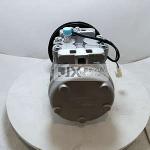 Compresor de aire acondicionado <span class=keywords><strong>10P17C</strong></span> para Mercedes R107 W126 420SEL 560SEC 560SEL 560SL 0002302511 002341411 1161310001 2302511 2341411 - Product Image 5