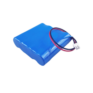 Tùy chỉnh Lithium Li ion 7.2V LiPo pin 10.8V <span class=keywords><strong>12V</strong></span> 2600mAh <span class=keywords><strong>3.6ah</strong></span> 4500mAh 5000mAh 6000mAh 47Wh sạc 7.2V pin - Product Image 4