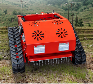 <span class=keywords><strong>Tondeuse</strong></span> à gazon sur chenilles télécommandée CE EV705 mini machine à couper le gazon à <span class=keywords><strong>prix</strong></span> réduit - Product Image 6