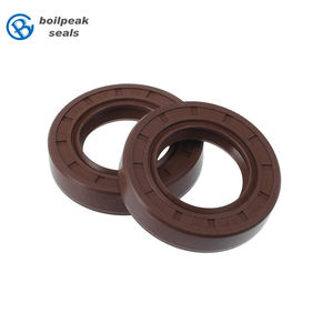 Selos de Óleo TG4/TC FKM de Alta Temperatura (-35~+250C) Resistentes à Corrosão com Estrutura Metálica Direto da Fábrica 30Mpa - Product Image 6