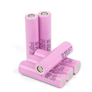 Lagerbestand INR18650-30Q Lithium-Ionen-Akku 3000mAh 3,7V 15A E-Bike Elektrowerkzeug Zylindrischer Hochleistungs-Akku - Product Image 2