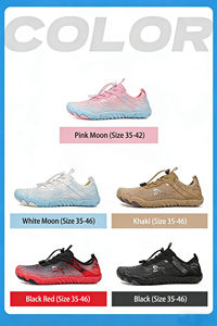 <span class=keywords><strong>Scarpe</strong></span> da Spiaggia per Sport Acquatici, Antiscivolo, Ultra Sottili, per Nuoto, Corsa, Guado, Traspiranti, Morbide, Estive - Product Image 6