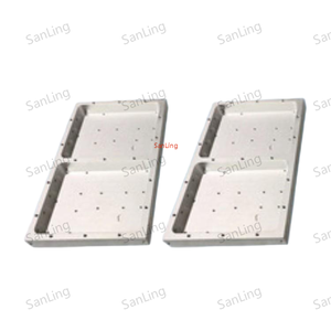 خدمات تصنيع بالتحكم الرقمي بالحاسوب الأكثر شعبية مخصصة حسب الطلب متخصصة في الفولاذ المقاوم للصدأ للروبوتات والفضاء مع التصنيع - Product Image 2