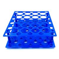 Support de tubes à centrifuger multifonctionnel pour laboratoire, pour tubes de centrifugation de 15 à 50 ml