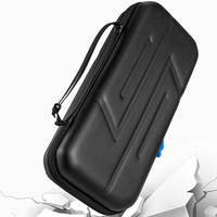 Étui de protection Eva Boîte de rangement anti-chute portative pour Play Station Portal pour PS Portal Game Console Sac de rangement Étui de voyage