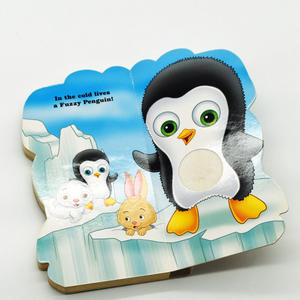 Libro per Bambini con Copertina Rigida in Cartone, Libro Interattivo 'Poke a Dote', Primo Libro di Apprendimento per Bambini, Stampa a Colori su Carta Patinata - Product Image 2