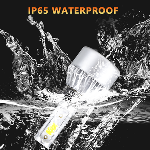 Bombillas LED COB S2 Universales de 36W para Faros Delanteros de Automóvil, Luz Alta/Baja H4 12V 8000 Lúmenes 6500K/6000K - Product Image 6