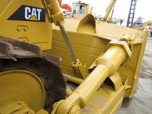 Bulldozer Usado D6H D8K en Venta con Capacidad de Empuje de 4.3m y 1 Año de Garantía - Product Image 5