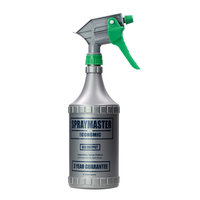 Bouteille pulvérisatrice 900 ml pour teinture de vitres de voiture, pulvérisateur de réservoir, arrosoir, bouteille en plastique, pulvérisateur PPF Taiwan avec gâchette