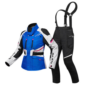 ชุดขี่มอเตอร์ไซค์ซูลไลท์แขนยาวกันลมกันน้ำกันกระแทกสำหรับทุกเพศอุปกรณ์ขี่มอเตอร์ไซค์ทางไกล - Product Image 5