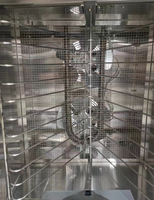 Nieuwste Fruit Dehydrator Groente Fruit Dehydrator Machine Commerciële Fruit Vlees Droger Dehydrator Machine Apparatuur