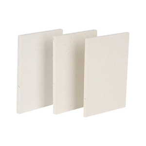 Panneau MGO certifié ASTM E136, moderne, écologique, léger, sans chlorure, imperméable, ignifuge, 16 mm, pour mur extérieur - Product Image 4