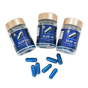 Capsules de Maca Noire à Marque Privée Personnalisée pour une Durée Prolongée, Fortes et Confiantes - Product Image 3