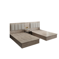 Meubles de chambre à coucher en bois de haute qualité, modernes et personnalisés, pour hôtels et appartements